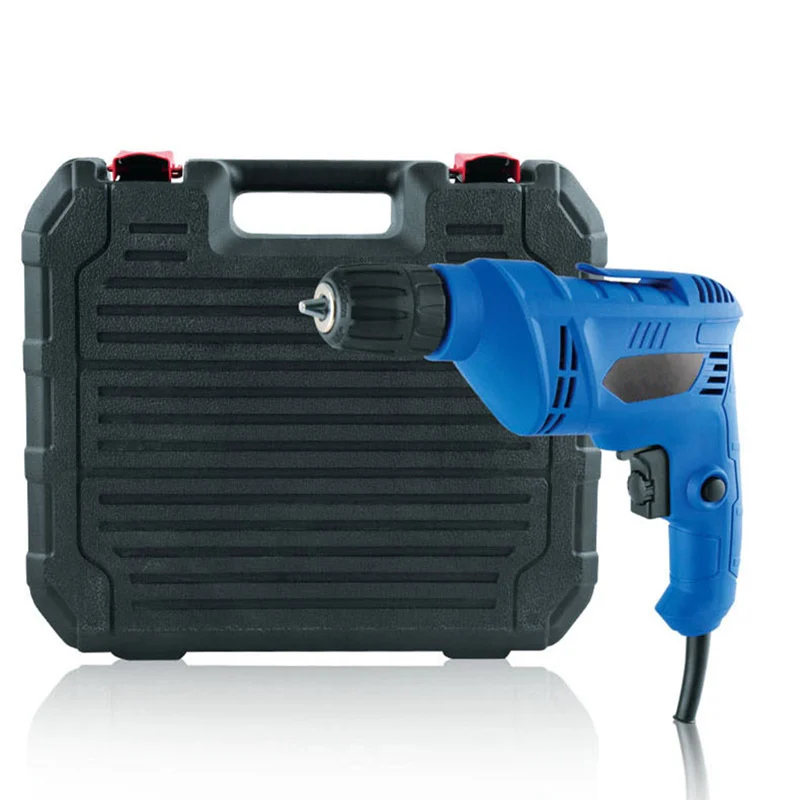 Buy 220v multifunction electric drill screwdriver