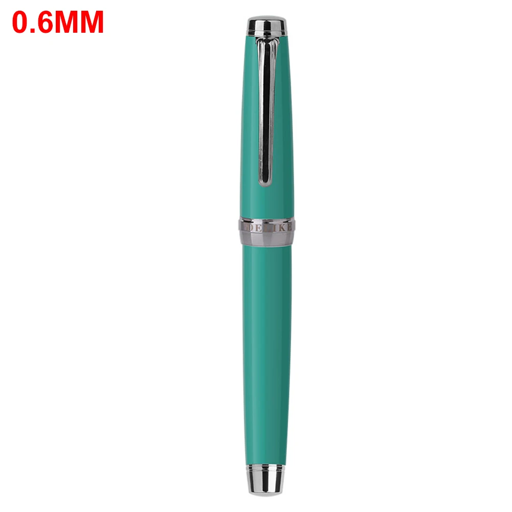 

Fountain Pen Fine Nib Signature Fashion Metal Business Travel Smooth Record Writing Exquisite Pocket Student Gifts