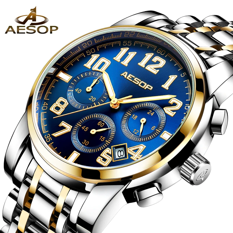 

Luxury Brand Men Watches Fashion High quality Stainless Steel Men Quartz Watches Casual Males Business Watch relogio masculino