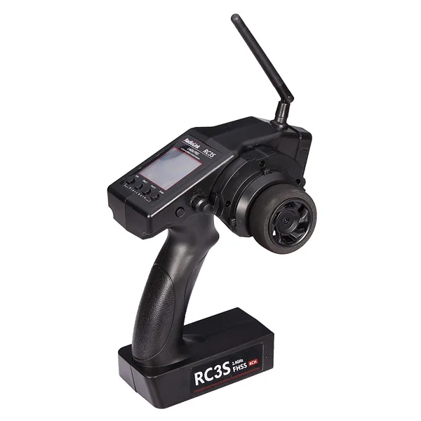 

Hot Sale High Quality Radiolink 2.4G 4CH RC3S Transmitter With LCD Display Screen For Rc Car Boat