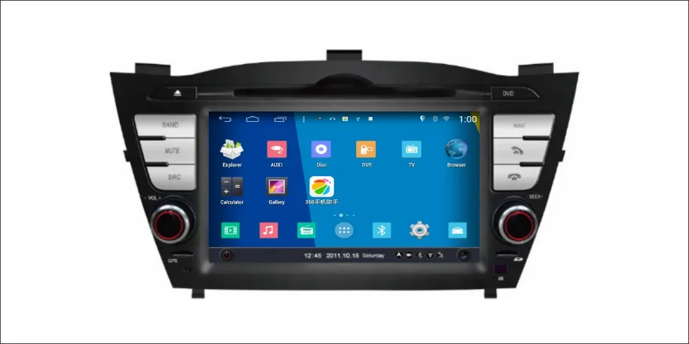 Cheap Liislee Car Android Multimedia For Hyundai IX35 2010~2013 Radio CD DVD Player GPS Navi Map Navigation Audio Video Stereo System 13 Cheap Liislee Car Android Multimedia For Hyundai IX35 2010~2013 Radio CD DVD Player GPS Navi Map Navigation Audio Video Stereo System 13