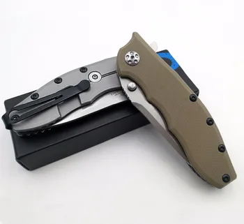 Folding Tactical Pocket Knife 5