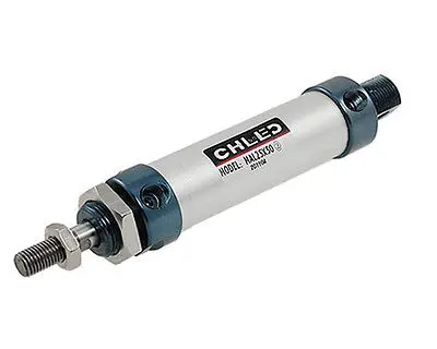 

Double Action Single Rod Pneumatic Cylinder MAL 25 x 50
