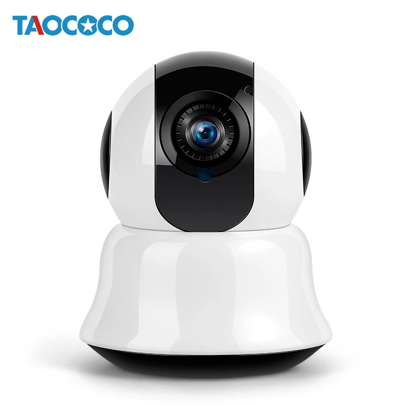 

TAOCOCO Auto Tracking IP Camera 1080P Home Security WiFi Camera CCTV Night Vision Surveillance Cameras Wireless Network Camera
