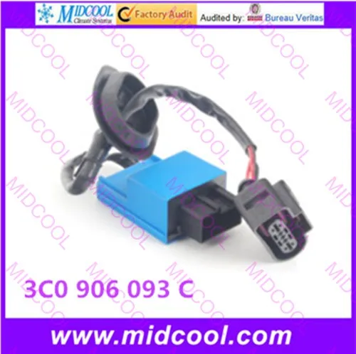 

FOR VW PASSAT FUEL PUMP CONTROL UNIT ECU 3C0 906 093 C 3C0906093C