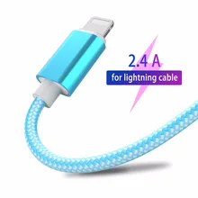 

Fast Charger for iPhone XS Max X 9 8 7 6 Plus for Lightning Cord 1m 2m 3m Data Sync USB Cable for iPad Mini Pro Air 2 for IOS 12