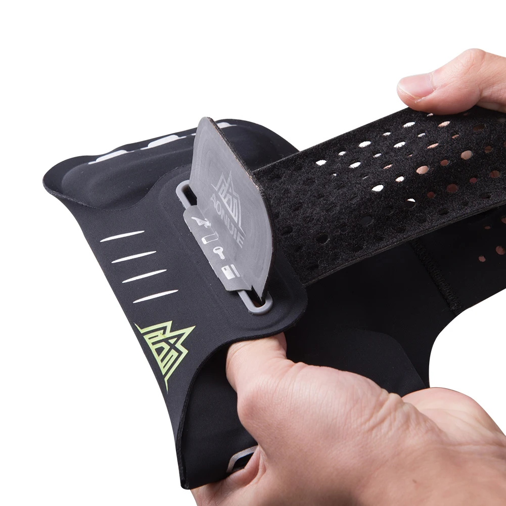 AONIJIE A892S Water Resistant Cell Mobile Phone Sports Running Armband Arm Bag Jogging Case Holder Cover For Fitness Gym Workout