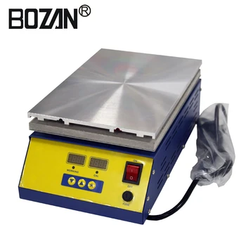 

BOZAN 110V/220V Preheating Platform PCB Board BGA SMD Preheating PID Temperature Controlling Preheating Station Factory