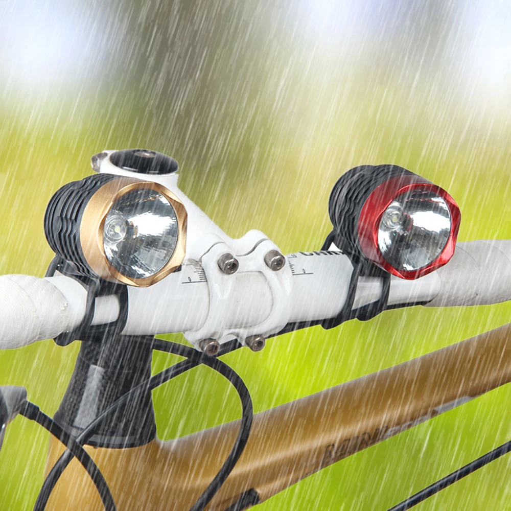 mountain bike lights for night riding