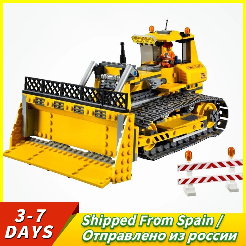 dozer toy