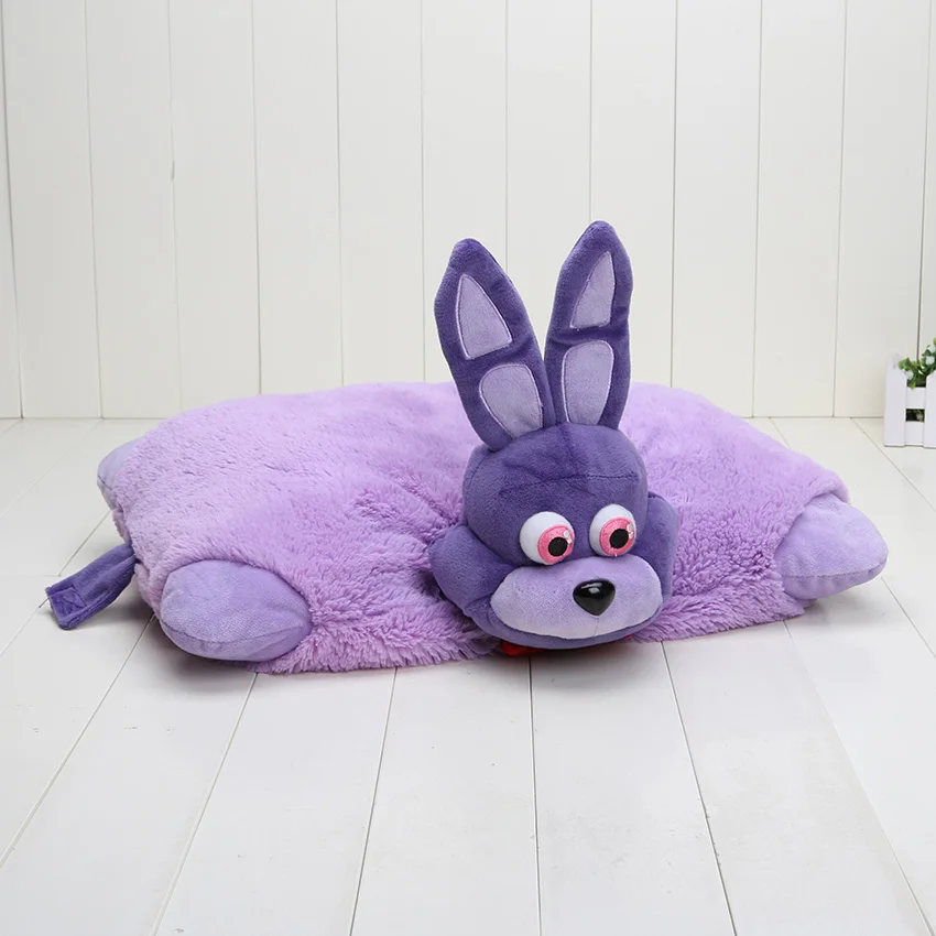 Подушка плюшевая детская пять ночей у Фредди 43 х30 см|nights freddys plush|freddy plushfive night freddy