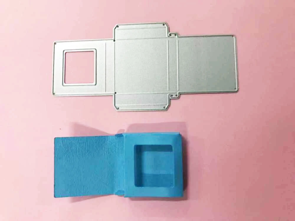 McDies-3D-Mini-Box-Stitched-Metal-cutting-dies-decorative-scrapbooking-steel-craft-die-cuts-embossing-paper