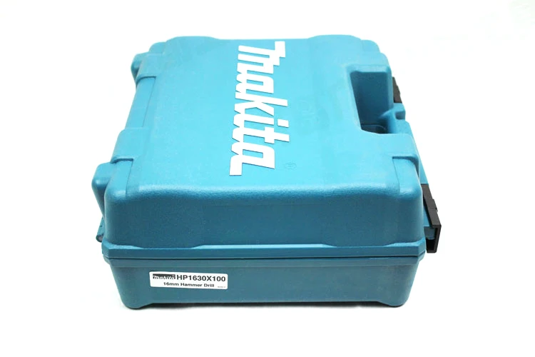 Набор инструментов HP1630 710 Вт Вт|makita set|drill impactdrill drill |