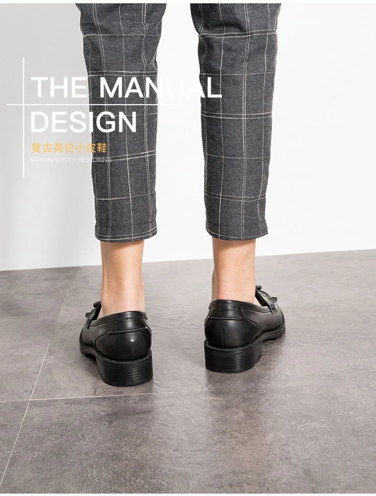 women loafers Z563-4