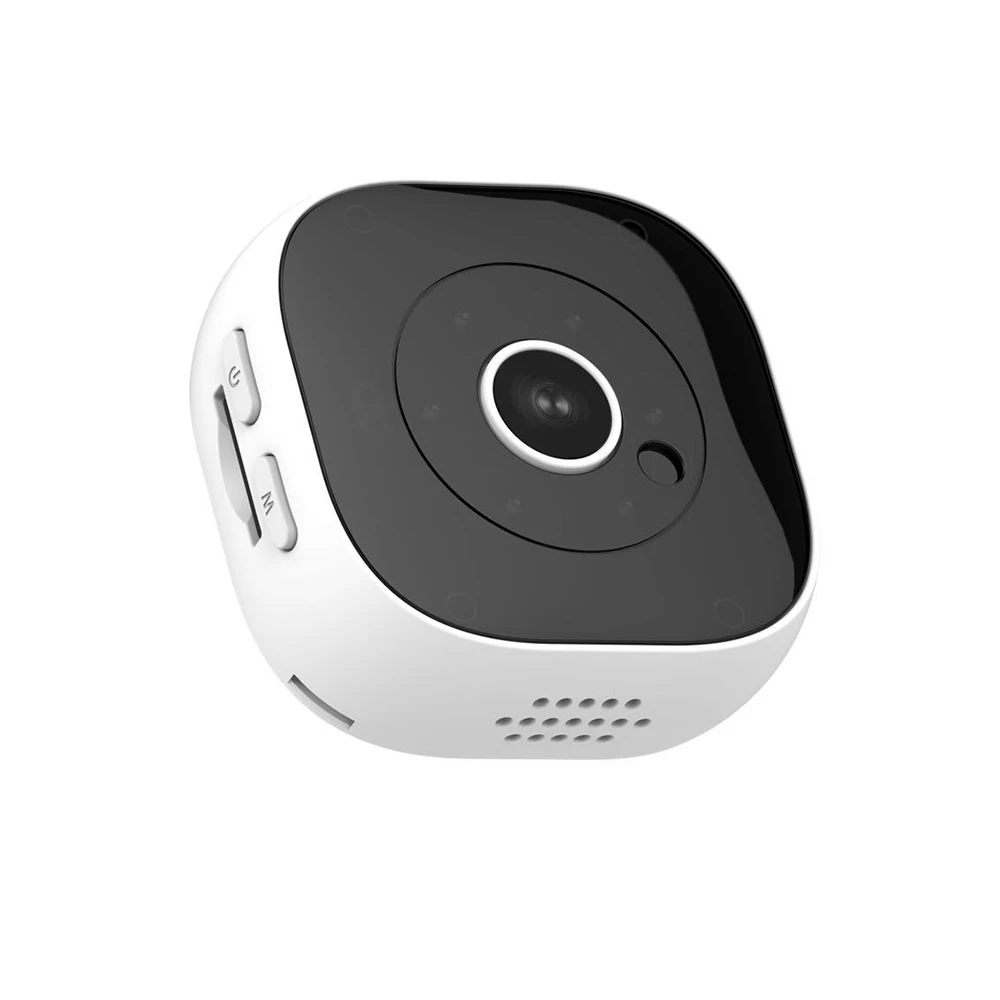 Мини ip камера 1080p HD безопасности wifi cctv наблюдения дома Невидимый ночное видение