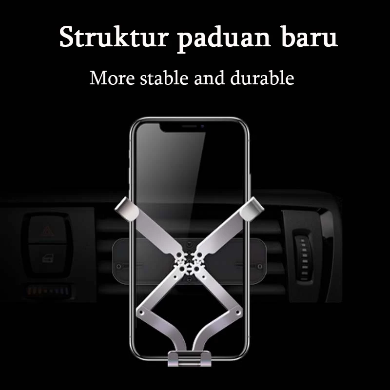  Suntaiho Auto Handy Halter für Handy im Auto Air Vent Halterung Auto Halter Stehen für iPhone 7 8 X