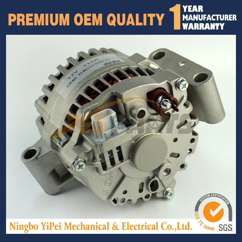 Новый генератор переменного тока для Ford 1L8U CD Escape 2001 2004 3.0L 3 0 LRA02939|alternator|alternator