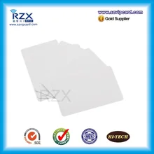 Высокое качество 500 шт UHF пустая карта из ПВХ CR80 пустая UHF карта с Alien9662(H3) 915 МГц
