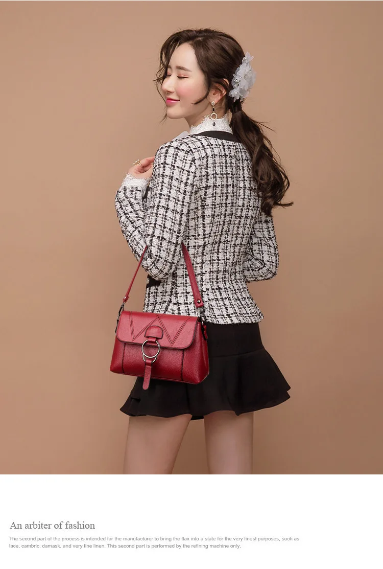 model1 messenger bag