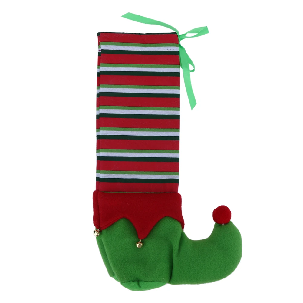 Aliexpress.com : Buy Polka Dot Santa Gift Elves Long