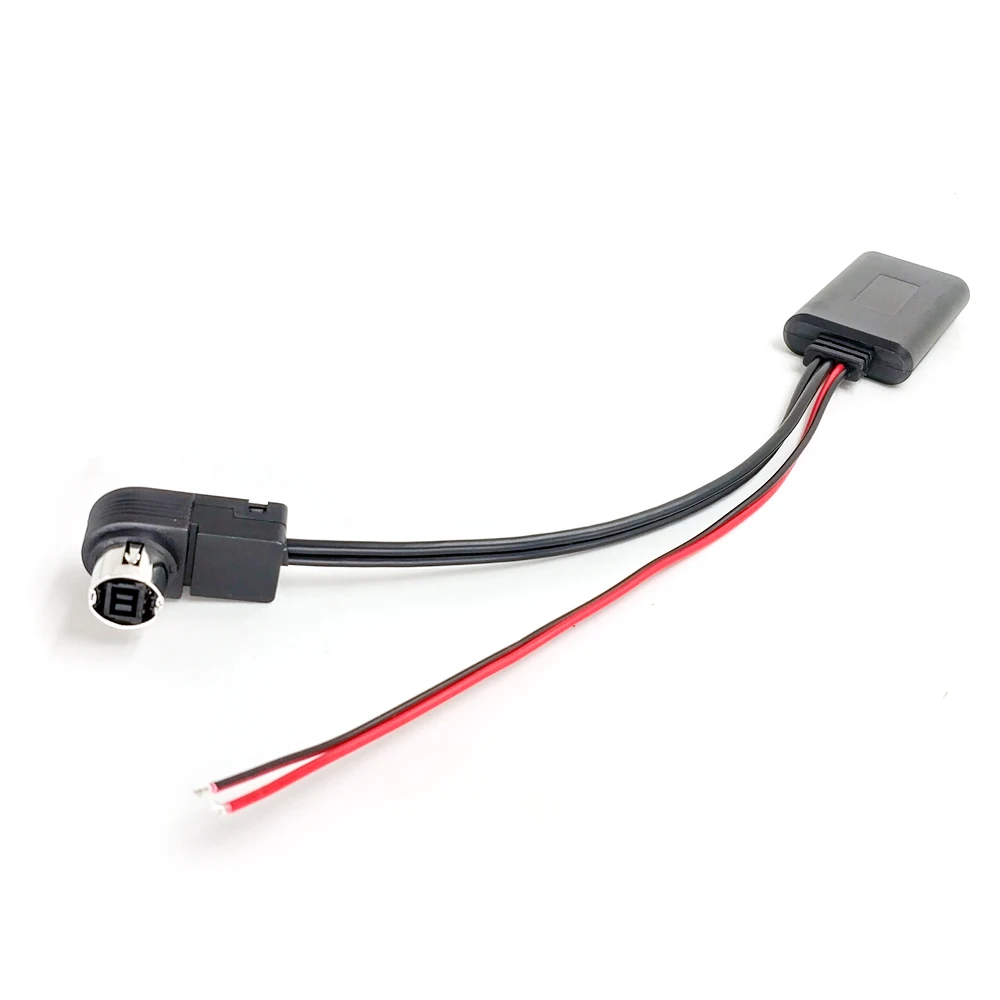 Беспроводной модуль Bluetooth Biurlink аудиоадаптер Aux кабель для Alpine 1 2 5 |Кабели адаптеры