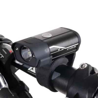 Pcycling велосипедная фара перезаряжаемая USB 2000 люмен велосипед MTB велосипедный