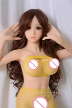 Innocent Real Doll Sex doll 105cm Ultra Realistic Vagina Lifelike Silicone Breasts Sex Toys for Male Japanese Sex Doll Sale