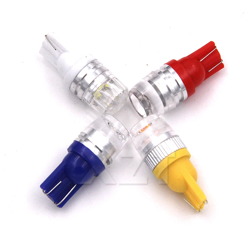 2 шт. для T10 W5W светодиода 194 501 автомобильная лампа 5630 SMD Автомобильные внутренние