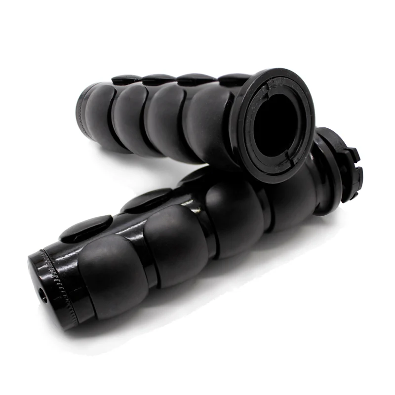 Nordson Universal 1 25mm Motorcycle Handlebar Hand Grips For  Harley Suzuki Kawasaki Yamaha Honda Steed 400600 SHADOW 400750