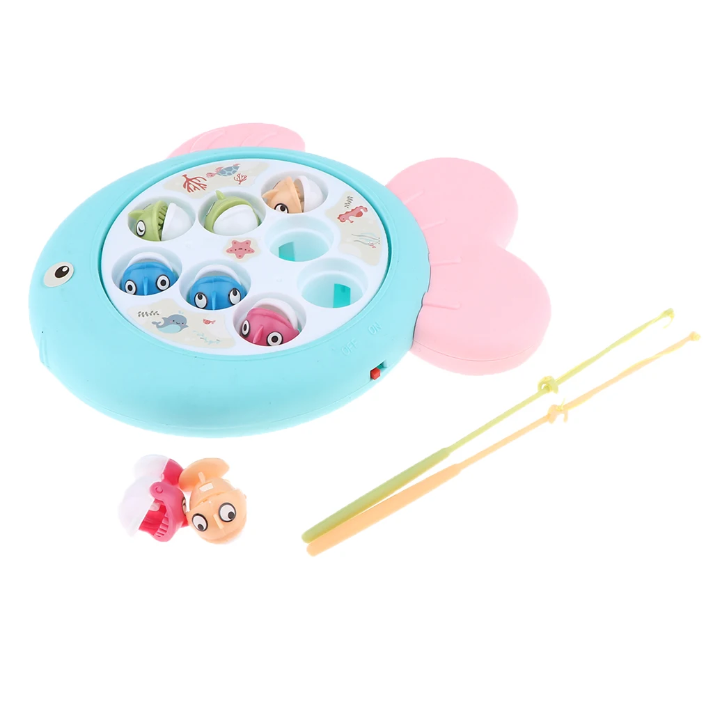 Детская игрушечная Рыбалка для игровой набор для ванны время или бассейн вечерние играть Поставьте малыша образования обучения игрушки