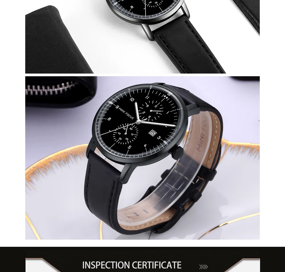 Quartz Wrist Watch Men Watches Top Brand Luxury Famous Wristwatch For Male Clock Relogio Masculino Relog Simple Men Watch