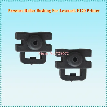 

3sets/lot Fuser Pressure Roller Bushing for Lexmark E120 Printer Spare Parts