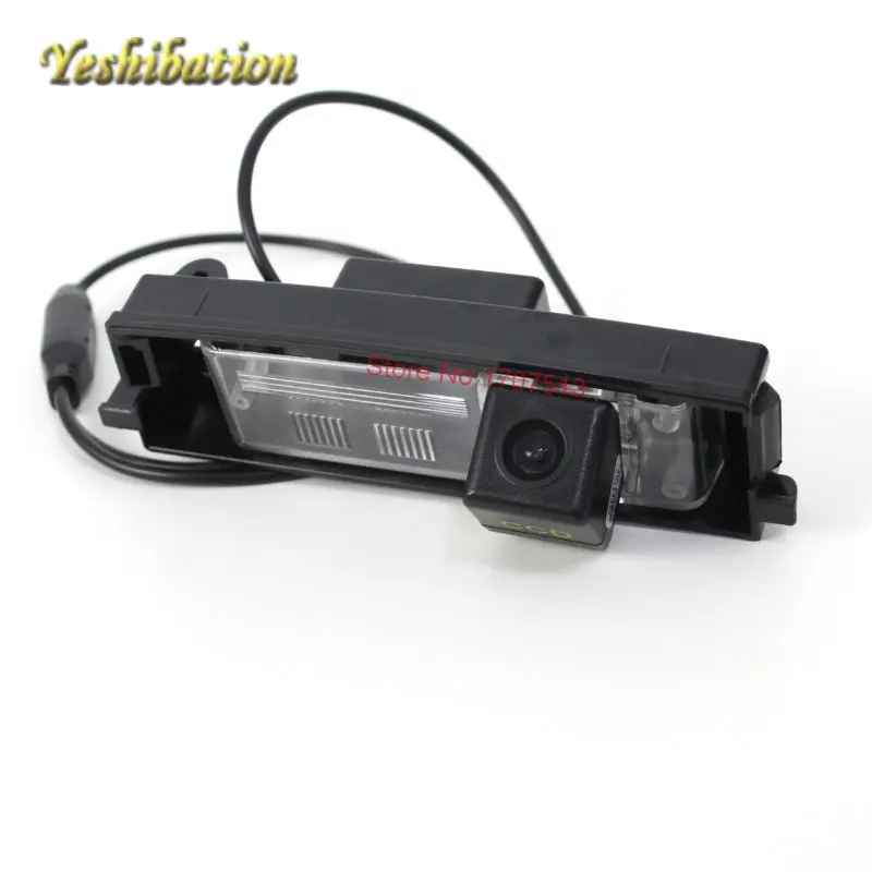 Yeshibation Водонепроницаемый Реверсивный Камера с ночное видение Мощность реле фильтр для Toyota bB NCP3 2000 ~ 2005 Резервное копирование Парковка