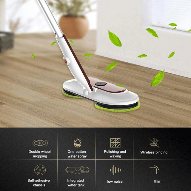 Brosse aspiration centralisée spécial parquet mop recharge gratuit