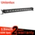 Sottile 13 pollici 60 W Fuori Strada Dell’automobile LED Spot Luce del Lavoro Bar Singola Riga luce del Punto di Inondazione del Fascio Auto SUV off road Worklight Lampada di Guida