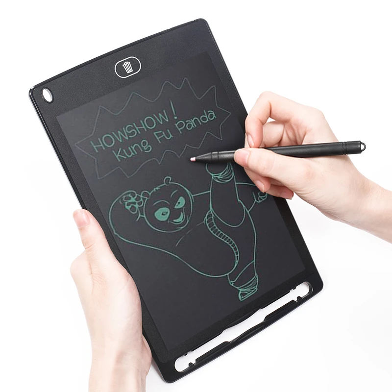 Portable 8.5 Inch LCD Writing Board Office School Drawing Tablet