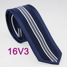 YIBEI Coachella галстуки мужские темно-синие шеи узкий галстук Окаймленный серебром в Вертикальную Полоску Тонкий Галстук жаккардовые галстуки тканевые 6 см