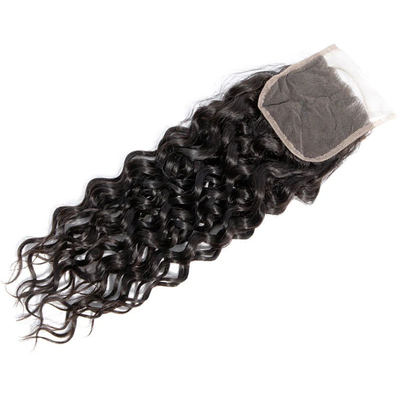 Monika-Hair-Closure-Malaysian-Hair-Water-Wave-Lace-Closure-Natural-Color-100-Human-Hair-Closure-Non