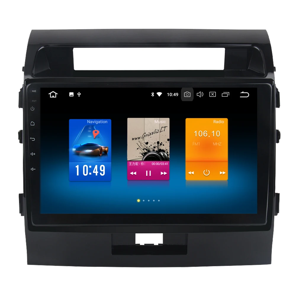 Android toyota lc200