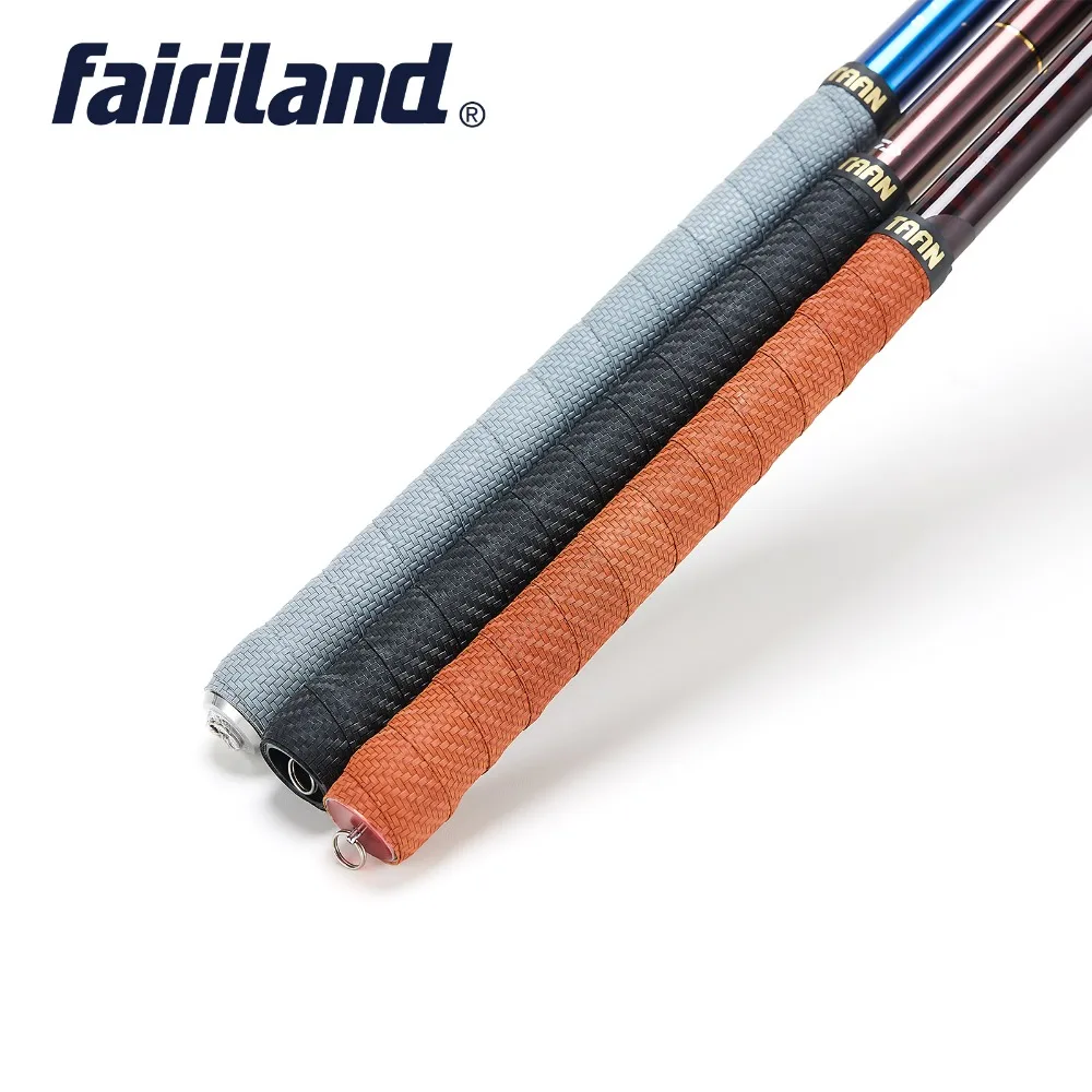 Carbon Fiber Imitation 1.8mm Ultra Thick Fishing Rod Sweatband Overgrip 