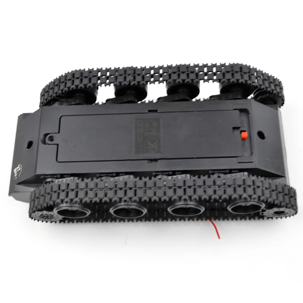 DIY Toys Track RC Children Lightweight Crawler Tank Chassis Robot Car Kit DIY Toys Track RC Children Lightweight Crawler Tank Chassis Robot Car Kit