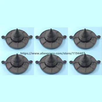 

6 x Replacement Diaphragm For Electro Voice 81161 for DH2 DH2A DH2T Fits EV DH1506, N/DYM4-8 Horn Driver CCAR flat wire