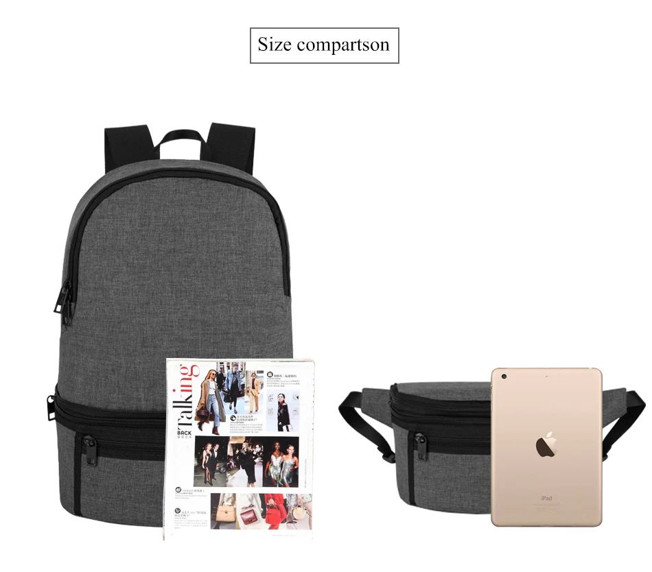 4Foldable Bag