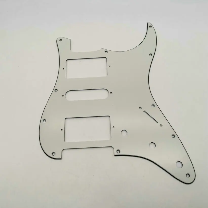 Stratocast гитарные звукосниматели Pickguard HSH Хамбакеры многофункциональные 20 Тон переключения, лучшие в мире - Цвет: 11