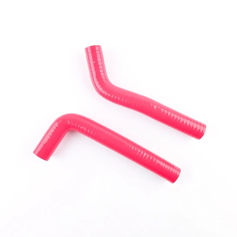 2004 2005 2006 2007 2008 Yamaha YFZ 450 YFZ450 Silicone Radiator Hose Kit White