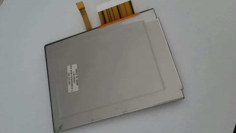 

ORIGINAL for T-51963GD035J-MLW-AJN LCD screen with touch digitizer panel