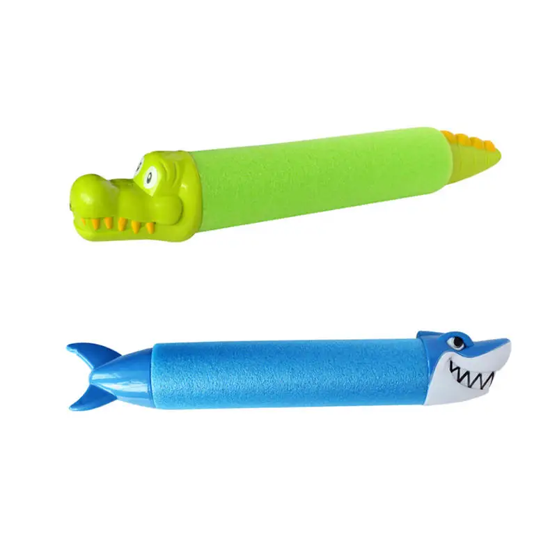 

Funny Eliminator Super Soaker Foam Pocket Swimming Water Summer Beach Toys