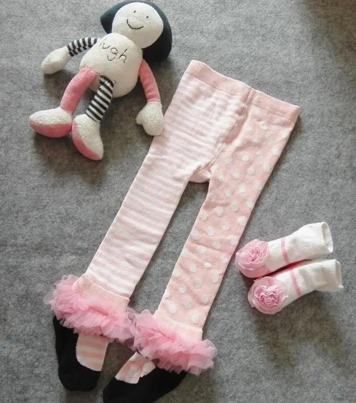 Lace Tight Baby 2015 New Girl Toddler Tights Fashion Baby Girls Tights