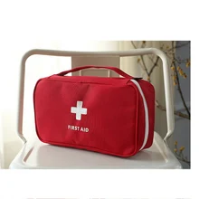 Kits de premiers soins portables vides de grande taille, nouveau Style, sac médical de soins d'urgence pour la maison, le Camping en plein air, les voyages et le sauvetage