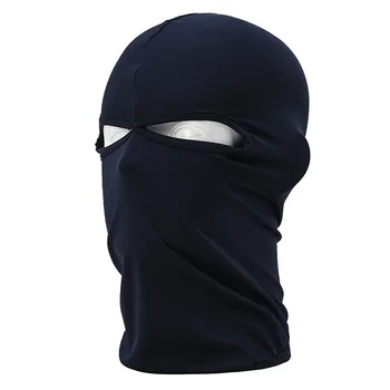 

Fashion Motorcycle 2 Holes Neck Protect Balaclava Full Face Mask Colorful